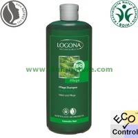 Champ� de Ortiga Bio para uso diario LOGONA (500ml.)